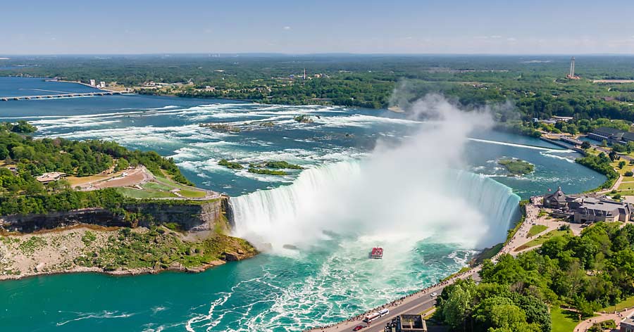 Niagara Falls Ontario Kanada